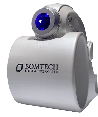 Kamera trychologiczna BOMTECH KONG UV